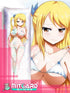 FAIRY TAIL Lucy Heartfilia Body pillow case Dakimakura - 2